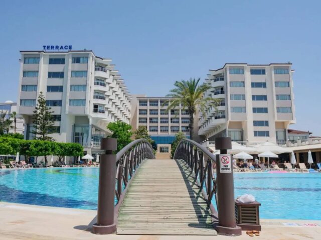 Terrace Beach Resort photo 2