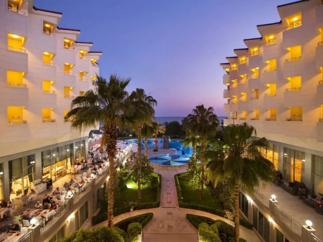 Terrace Beach Resort photo 0