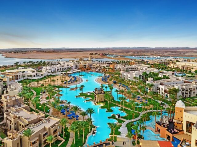 Pickalbatros Oasis Port Ghalib photo 1