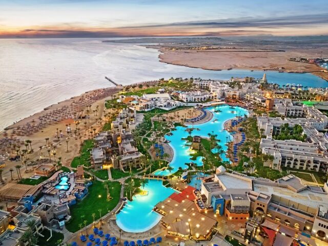 Pickalbatros Oasis Port Ghalib