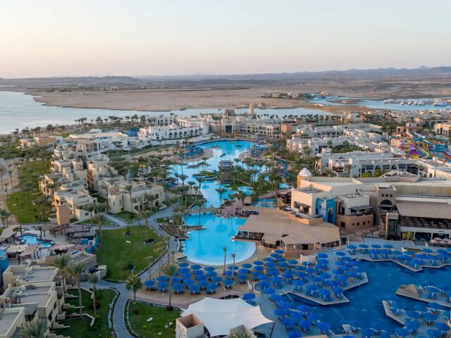 Pickalbatros Oasis Port Ghalib photo 3