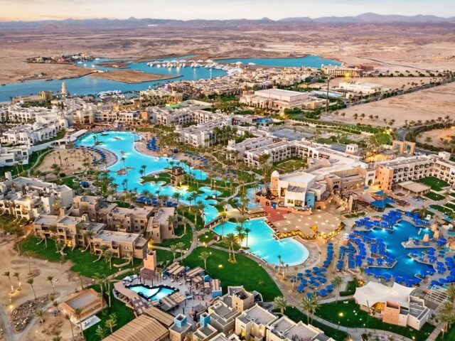 Pickalbatros Oasis Port Ghalib photo 0