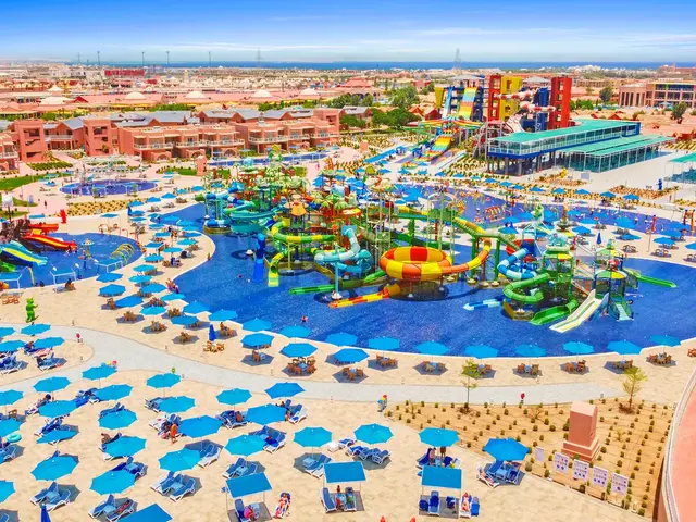 Pickalbatros Jungle Aqua Park Resort Neverland photo 3