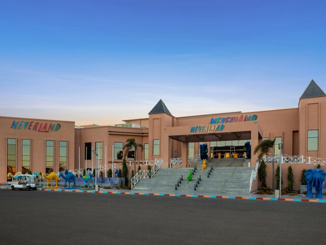 Pickalbatros Jungle Aqua Park Resort Neverland