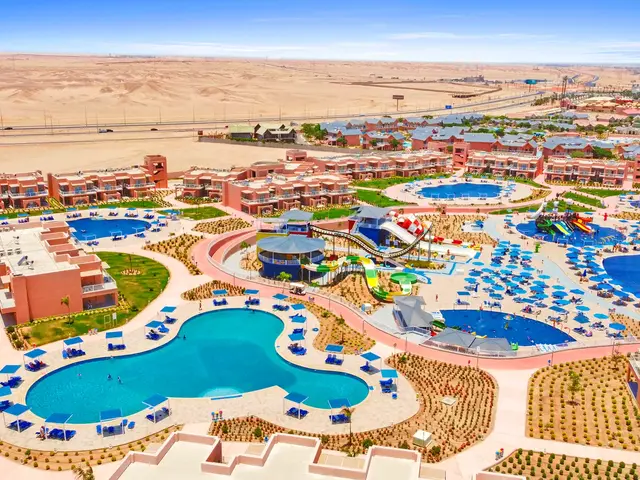 Pickalbatros Jungle Aqua Park Resort Neverland photo 1