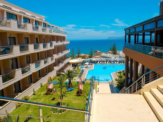 Galini Sea View photo 1