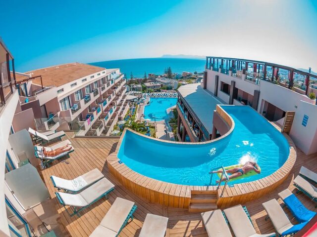 Galini Sea View