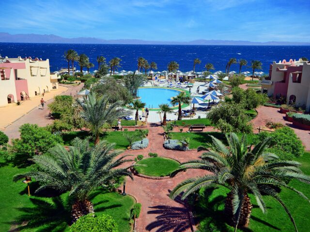 Tropitel Dahab Oasis