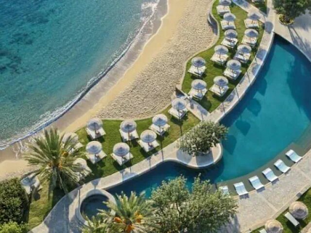 Porto Elounda Golf & Spa Resort photo 2