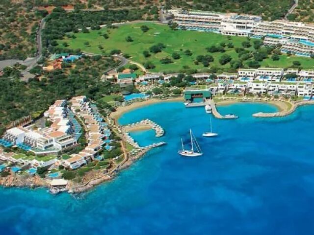Porto Elounda Golf & Spa Resort