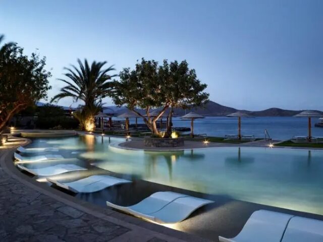 Porto Elounda Golf & Spa Resort photo 3