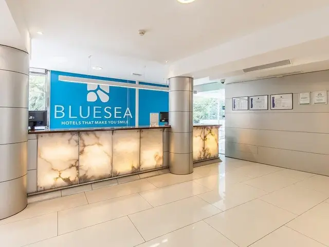 Blue Sea Es Bolero