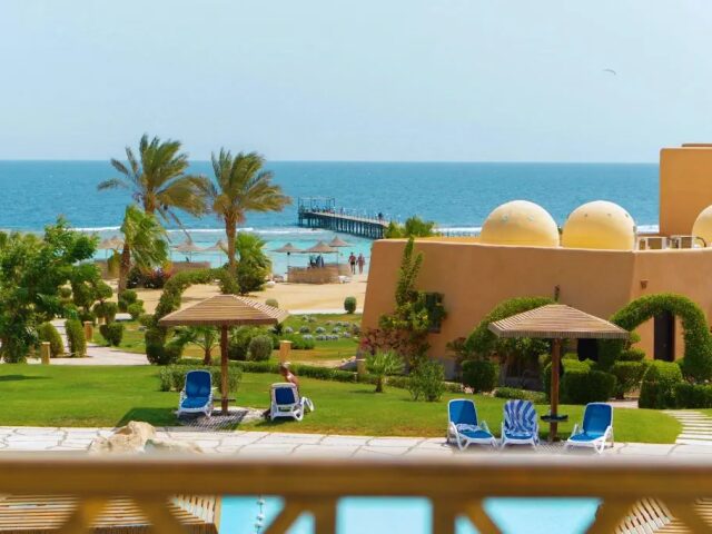 Wadi Lahmy Azur Resort