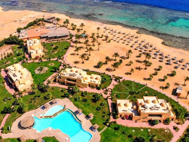 Wadi Lahmy Azur Resort photo 2