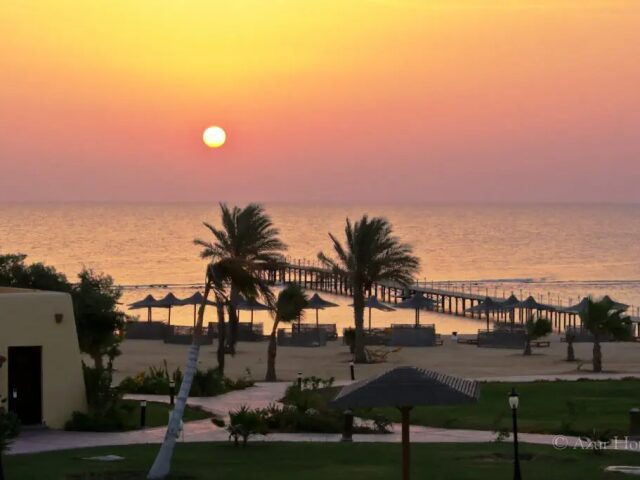 Wadi Lahmy Azur Resort photo 0