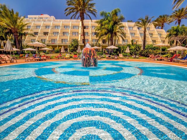 SBH Costa Calma Palace