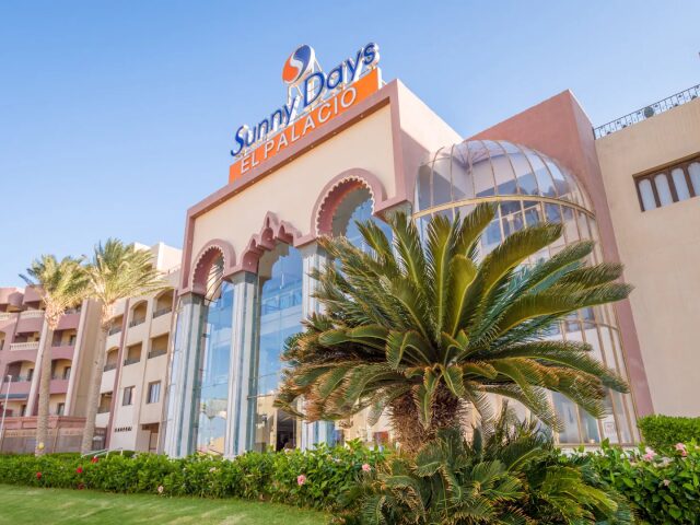 Sunny Days El Palacio Resort & SPA photo 0