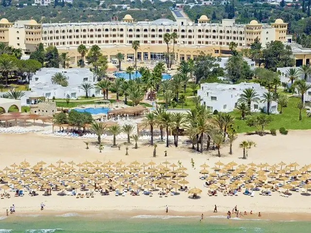 Steigenberger Marhaba Thalasso photo 1