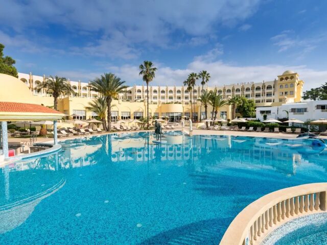 Steigenberger Marhaba Thalasso