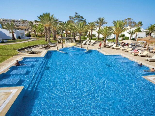Steigenberger Marhaba Thalasso photo 0