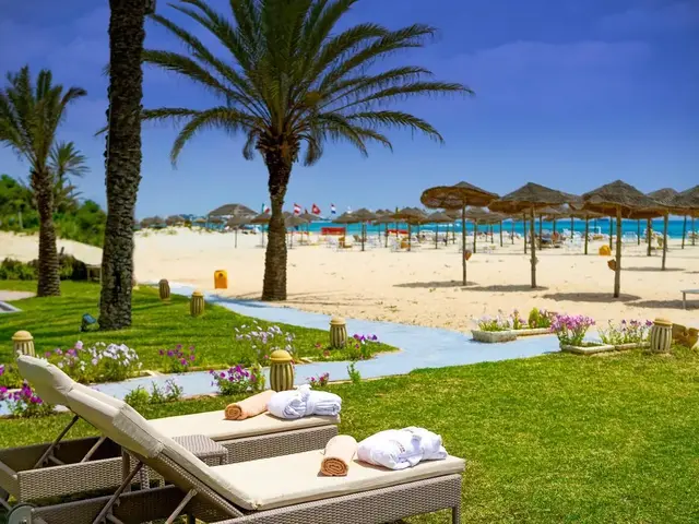 Steigenberger Marhaba Thalasso photo 2