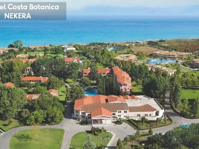 Grecotel LuxMe Costa Botanica photo 1