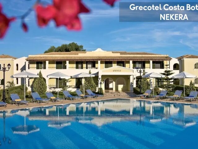 Grecotel LuxMe Costa Botanica photo 2
