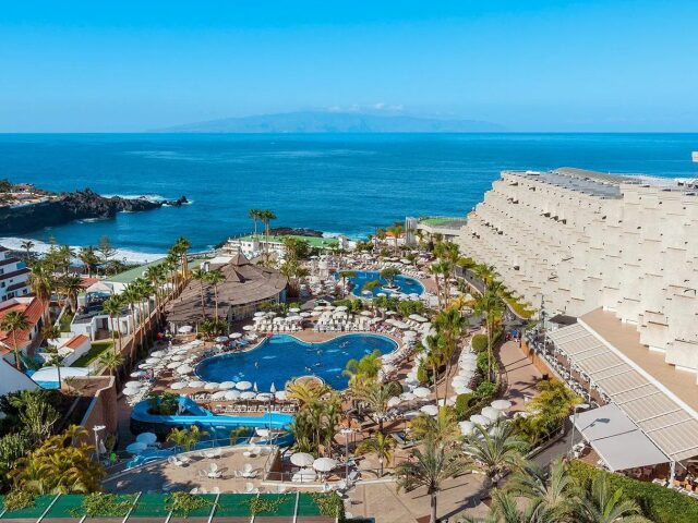 Landmar Playa La Arena photo 1