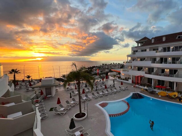 Sholeo Lodges Los Gigantes photo 2