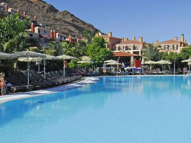 Cordial Mogan Valle