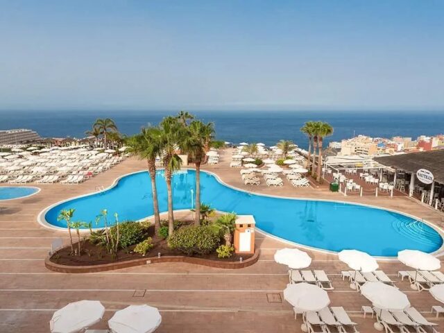 Landmar Costa los Gigantes Family Resort photo 1