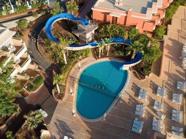Landmar Costa los Gigantes Family Resort photo 2