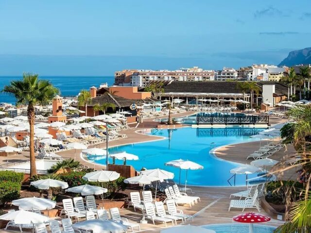 Landmar Costa los Gigantes Family Resort photo 0