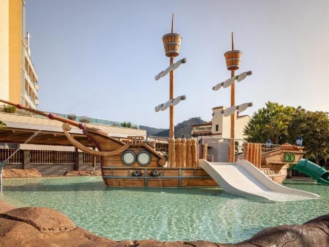 Golden Bahia De Tossa & Spa photo 3