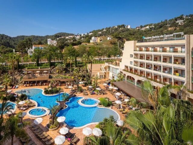 Golden Bahia De Tossa & Spa photo 1