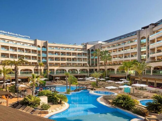 Golden Bahia De Tossa & Spa photo 0