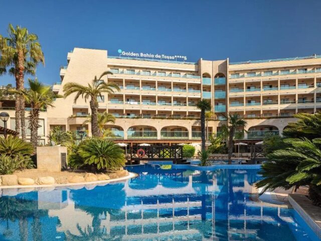 Golden Bahia De Tossa & Spa