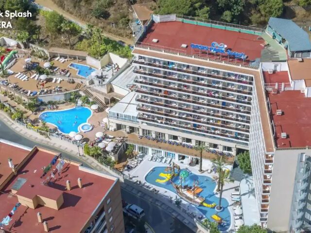 Oasis Park Splash