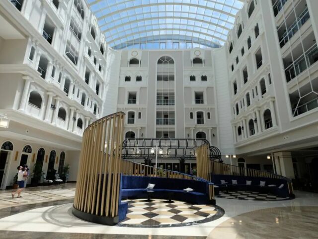 Seaden De Mar Resort & Spa photo 2