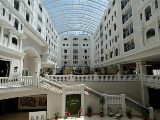 Seaden De Mar Resort & Spa photo 3