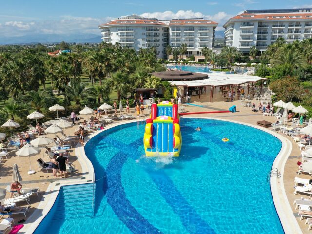 Seaden De Mar Resort & Spa photo 0
