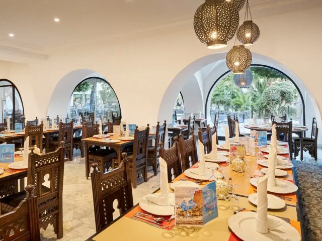 Nozha Beach Resort & Spa photo 0