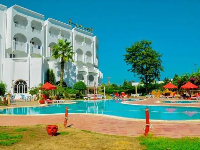 Houria Palace