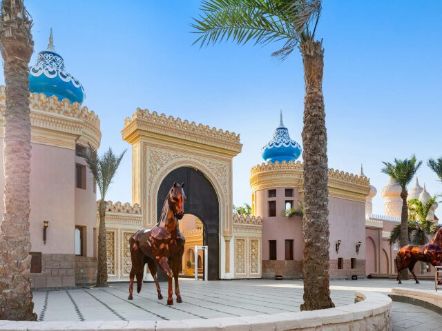 Pickalbatros Alf Leila Wa Leila Resort Neverland
