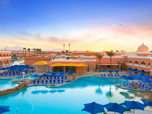 Pickalbatros Alf Leila Wa Leila Resort Neverland photo 3
