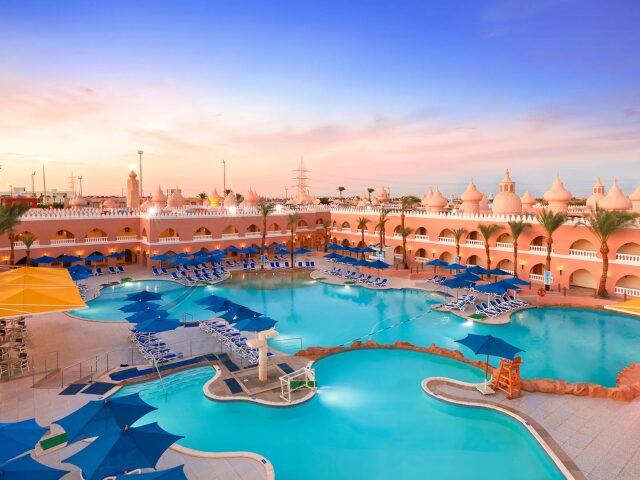Pickalbatros Alf Leila Wa Leila Resort Neverland photo 2