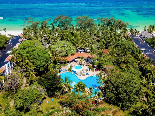 Diani Sea Resort photo 1