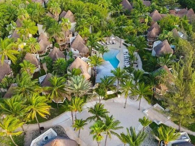 Mahekal Beach Resort