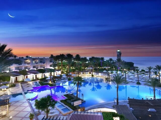 Jaz Fanara Resort photo 0