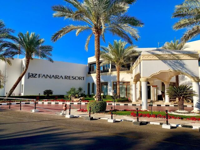 Jaz Fanara Resort